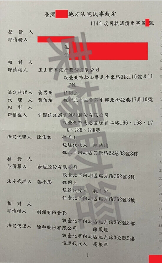 債務更生 債務更生