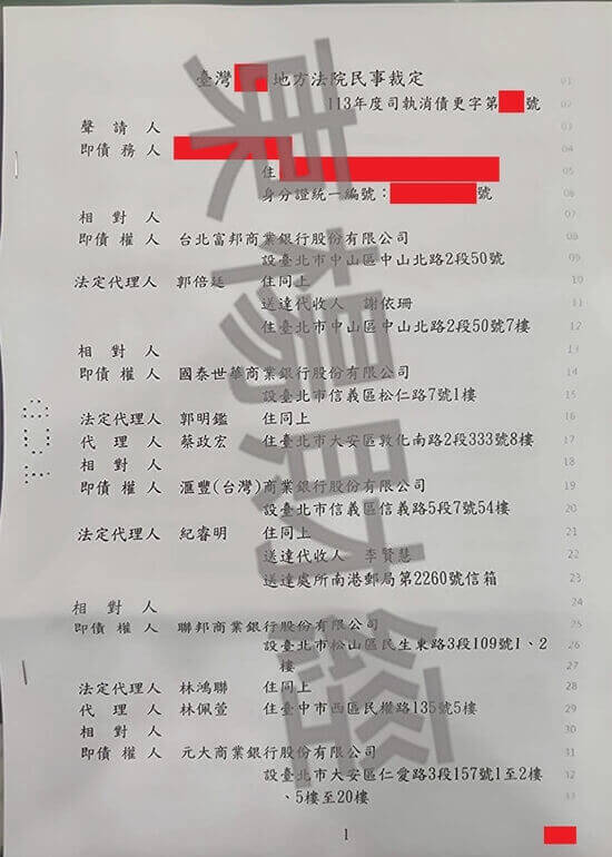 債務更生 債務更生