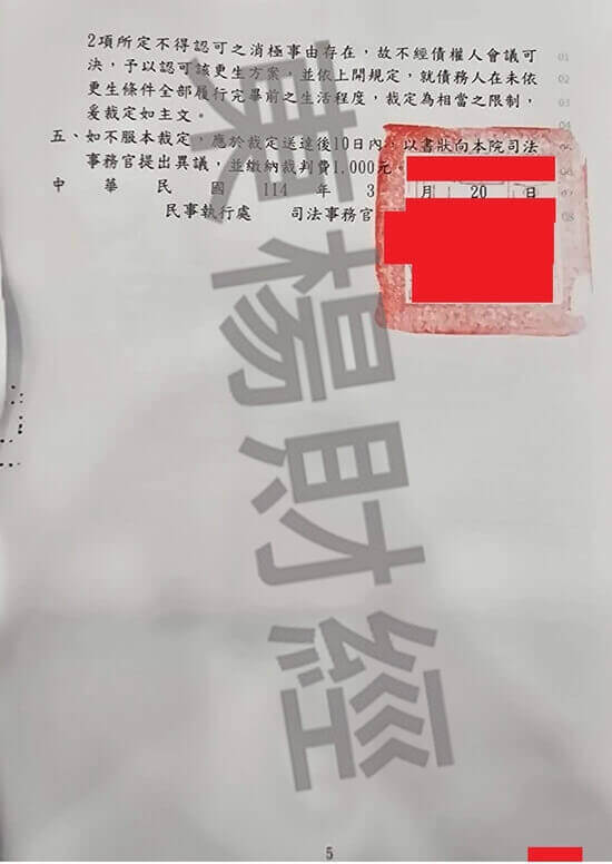 更生 更生