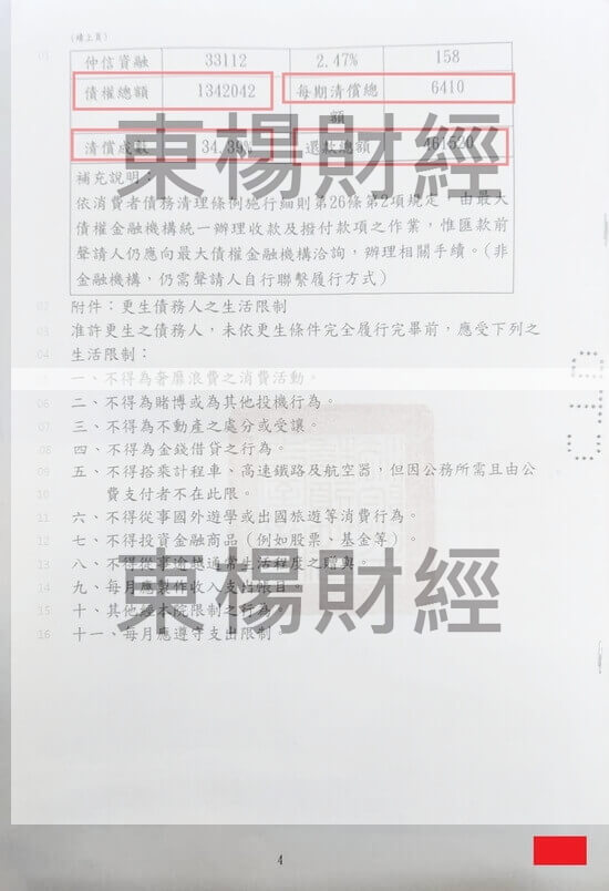 清償 清償