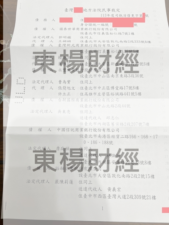 債務更生 債務更生