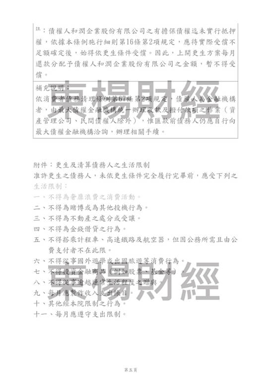 清償 清償