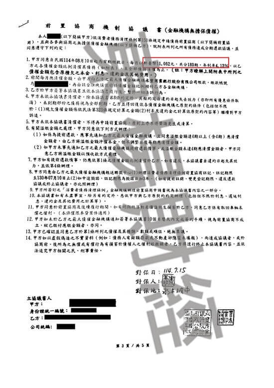 債務更生 債務更生