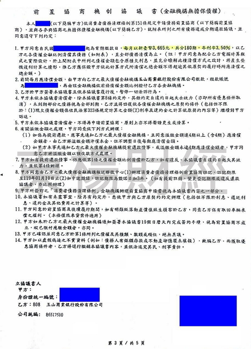 卡債 卡債