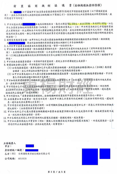 卡債 卡債
