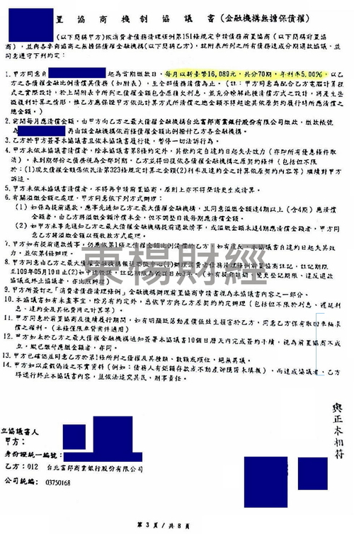 卡債 卡債