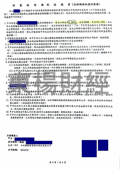 卡債 卡債
