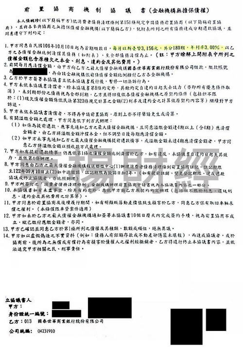 卡債 卡債