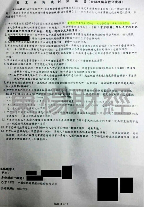 卡債 卡債