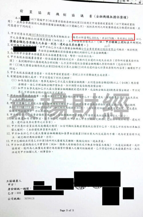 卡債 卡債