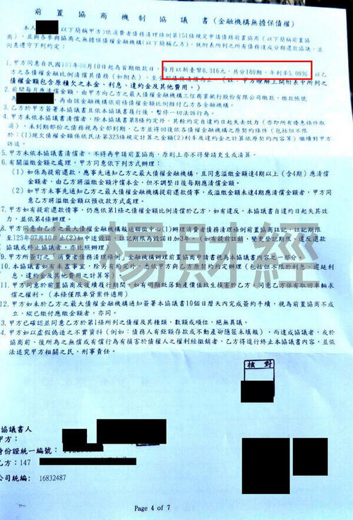 卡債 卡債