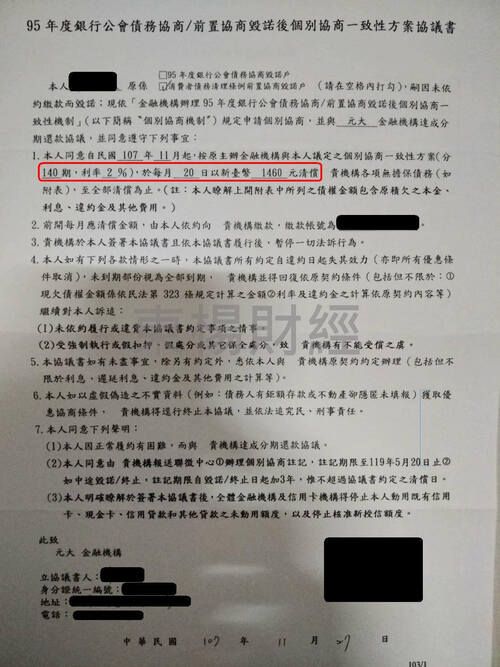 卡債 卡債