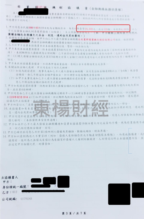 卡債 卡債