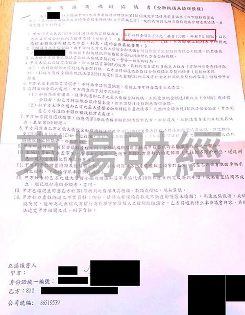 卡債 卡債