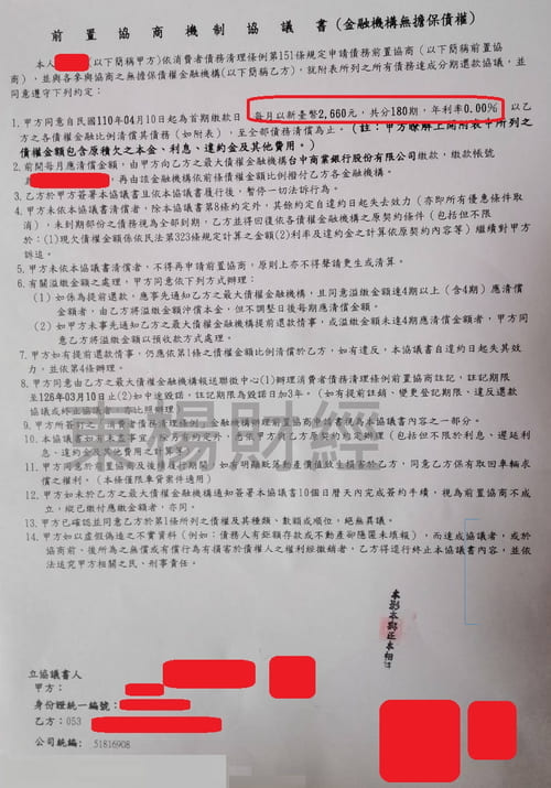 卡債 卡債