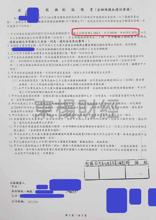卡債 卡債