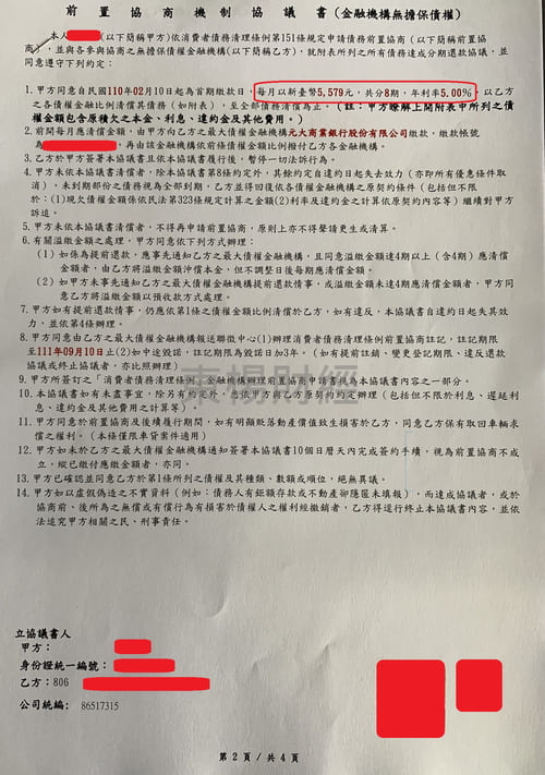 卡債 卡債