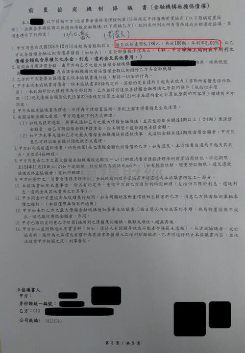 卡債 卡債