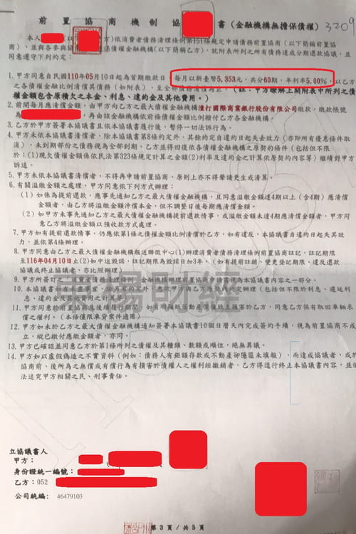 卡債 卡債