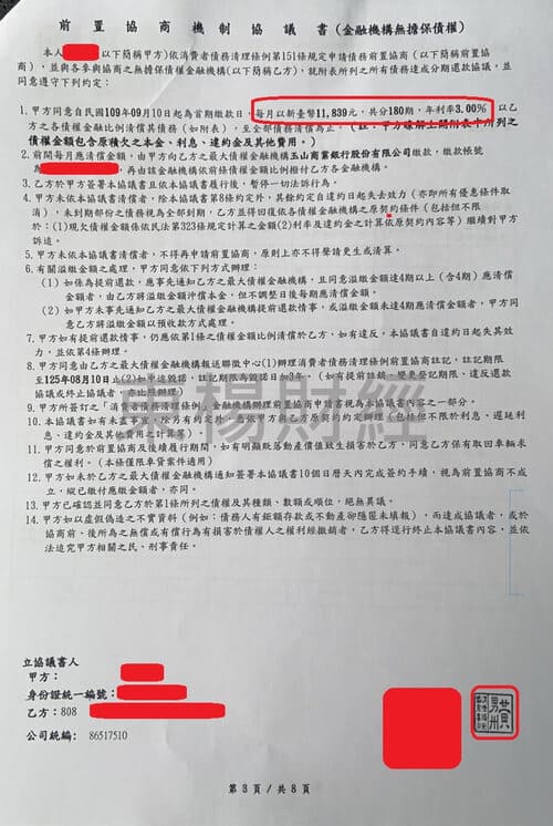 卡債 卡債