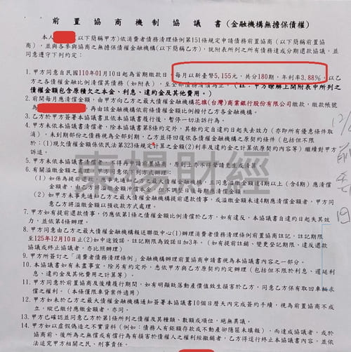 卡債 卡債