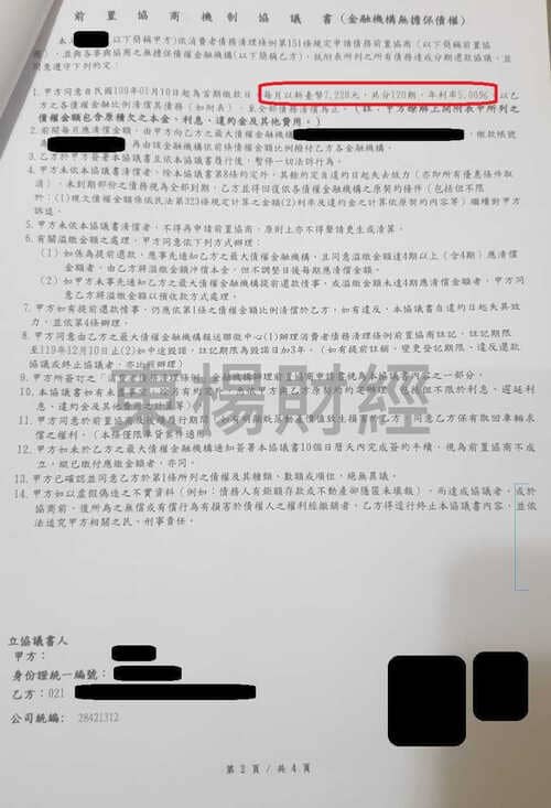 卡債 卡債