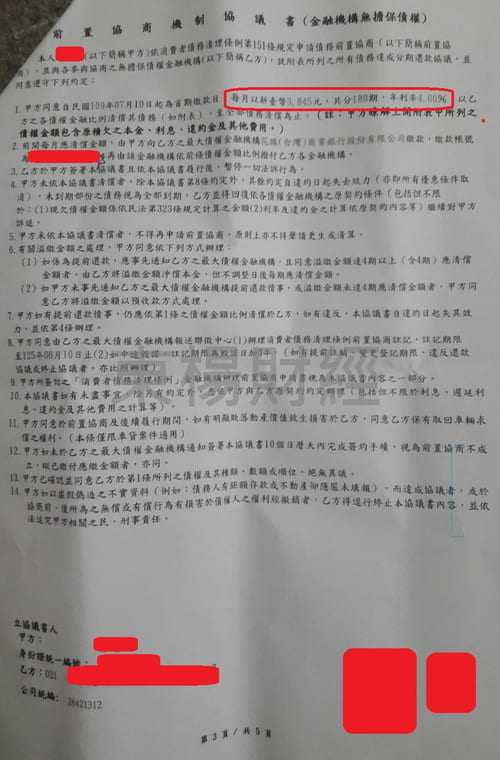 卡債 卡債