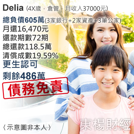 更生成功案例-Delia1