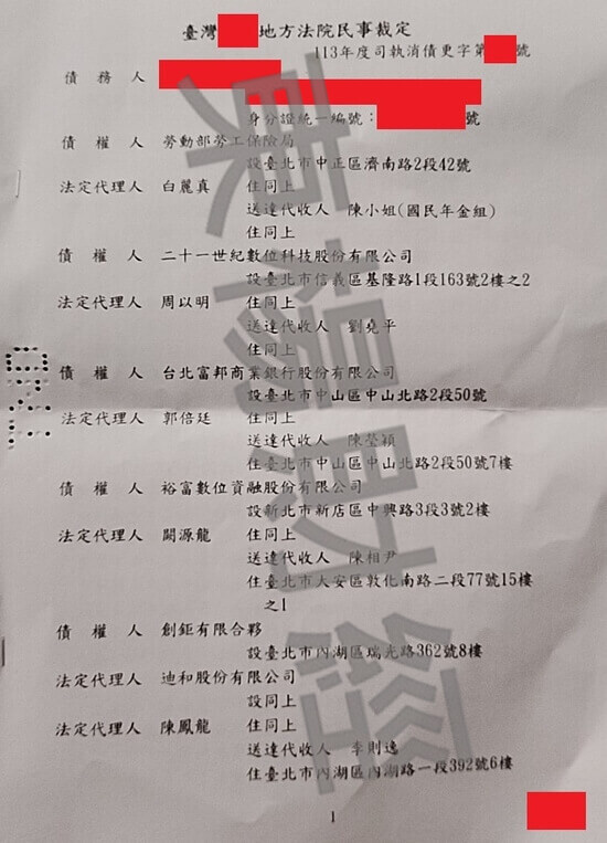 債務更生 債務更生