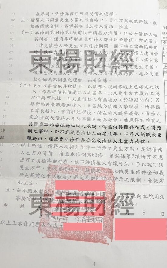 清償 清償