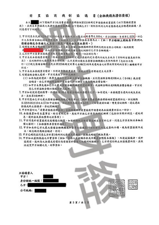 債務更生 債務更生