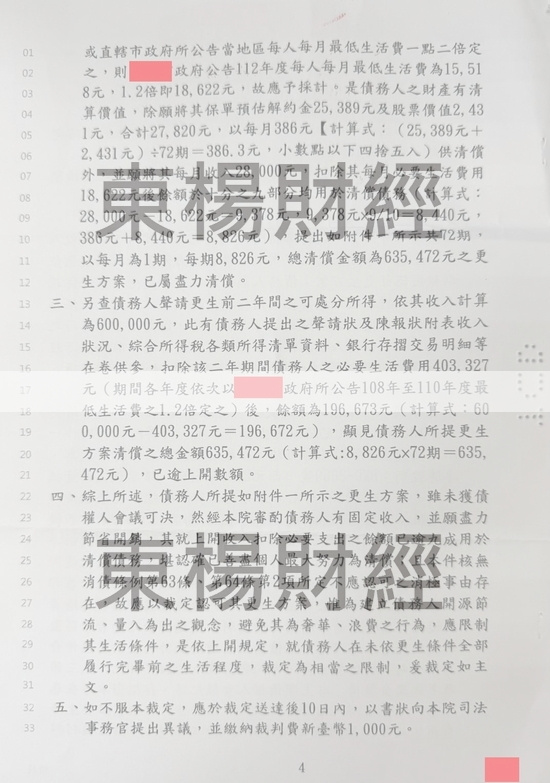 清償 清償