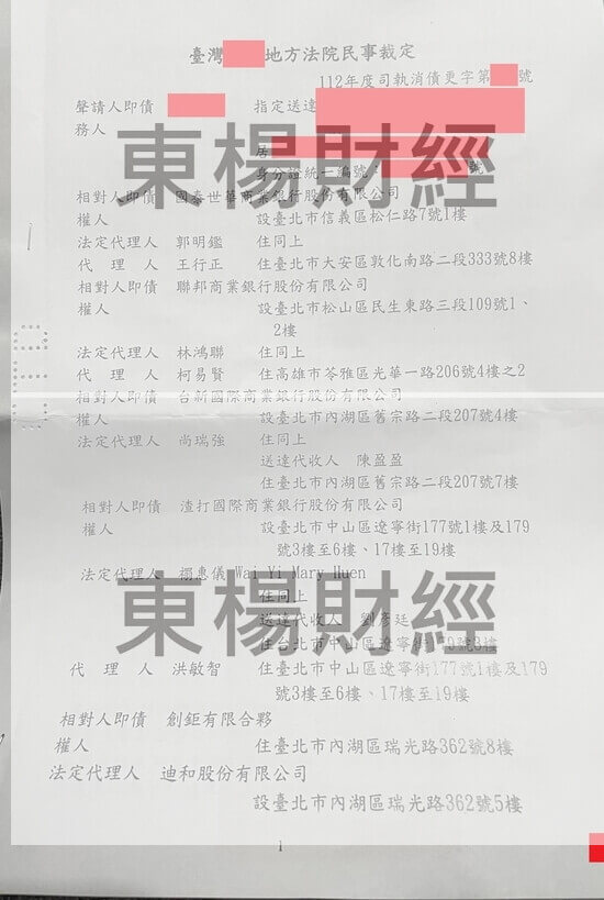 債務更生 債務更生