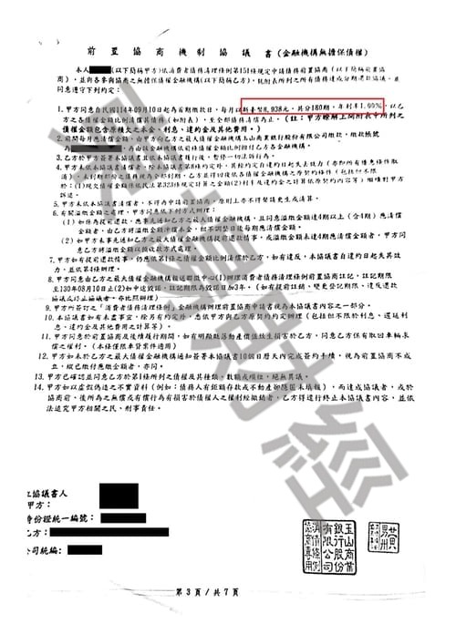 債務整合 債務整合