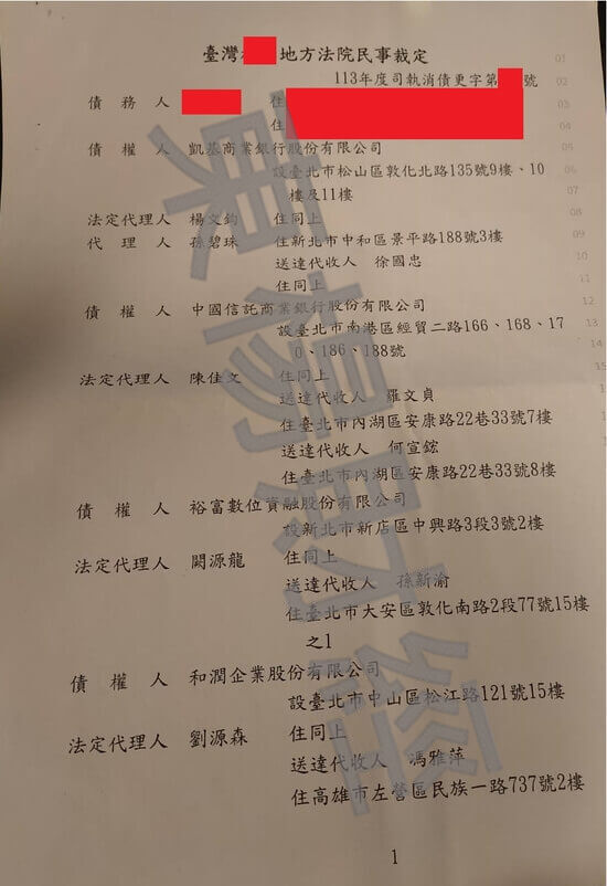 債務更生 債務更生