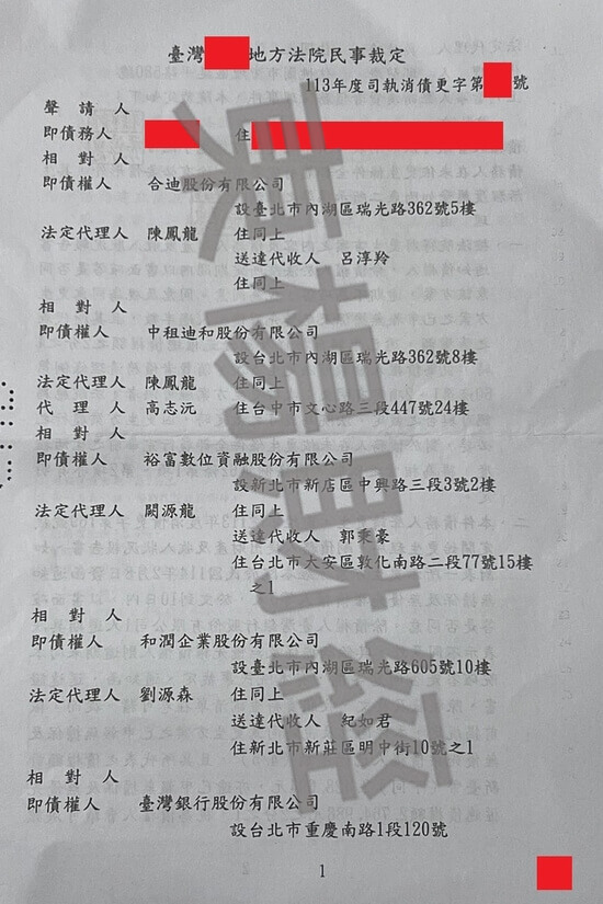 債務更生 債務更生