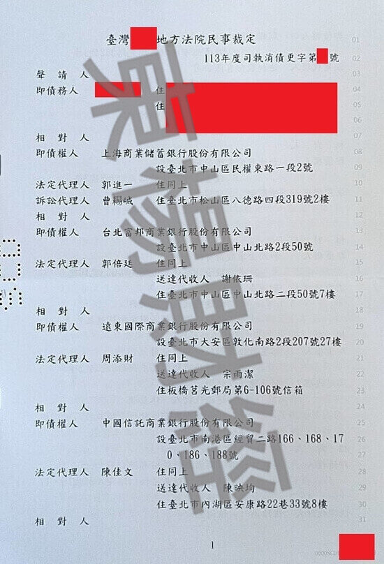 債務更生 債務更生