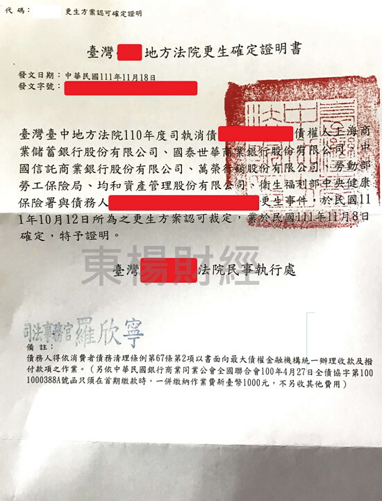 卡債