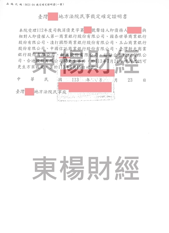 更生 更生
