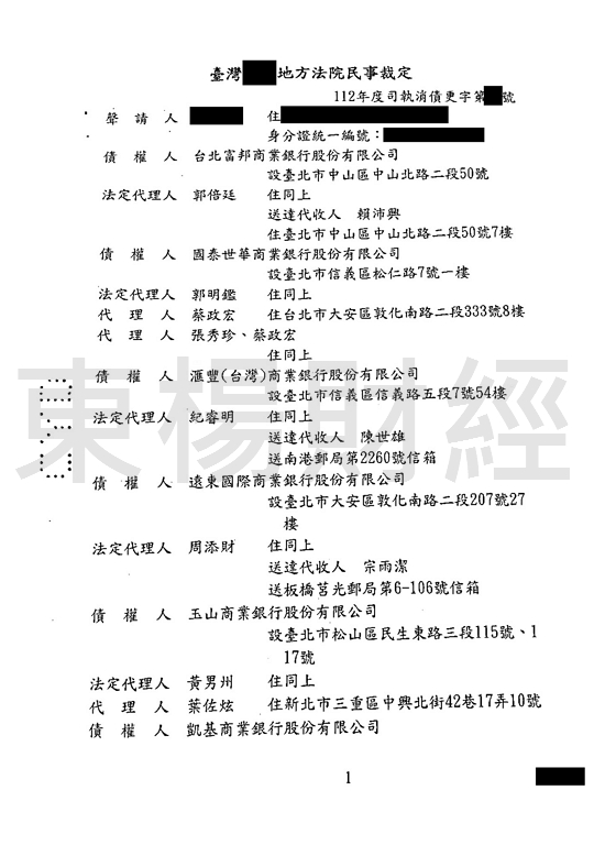 卡債