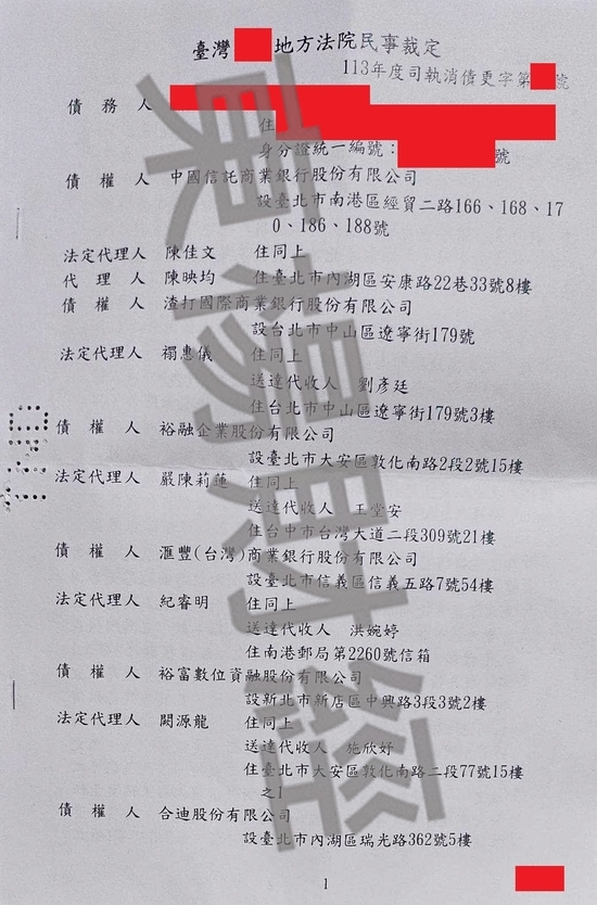 債務更生 債務更生