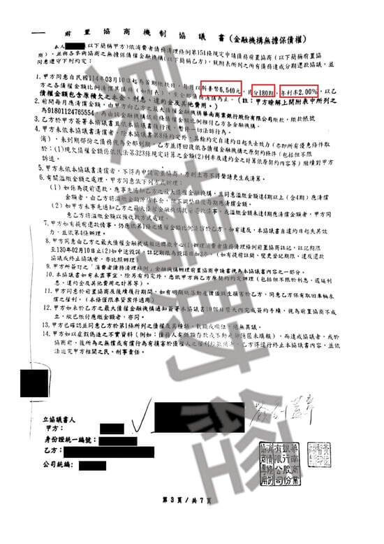 債務更生 債務更生