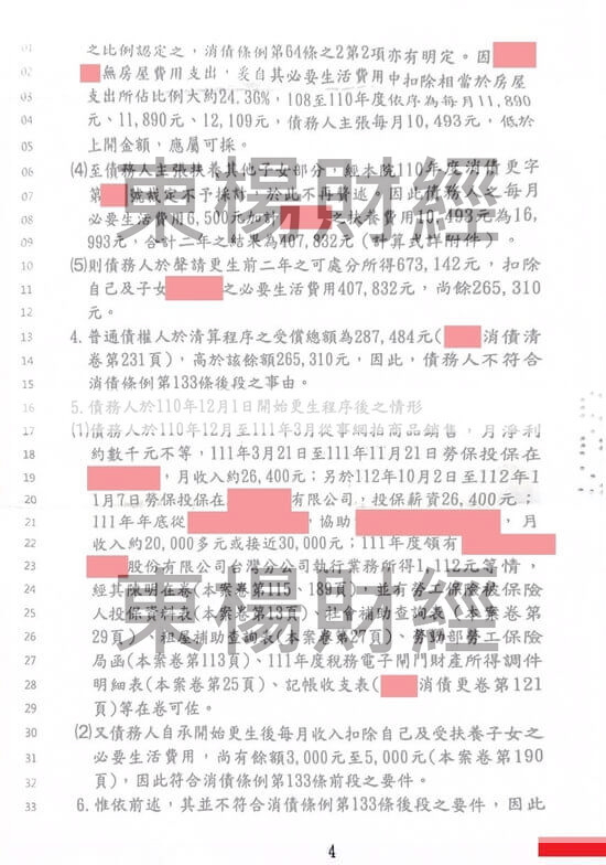 清償 清償