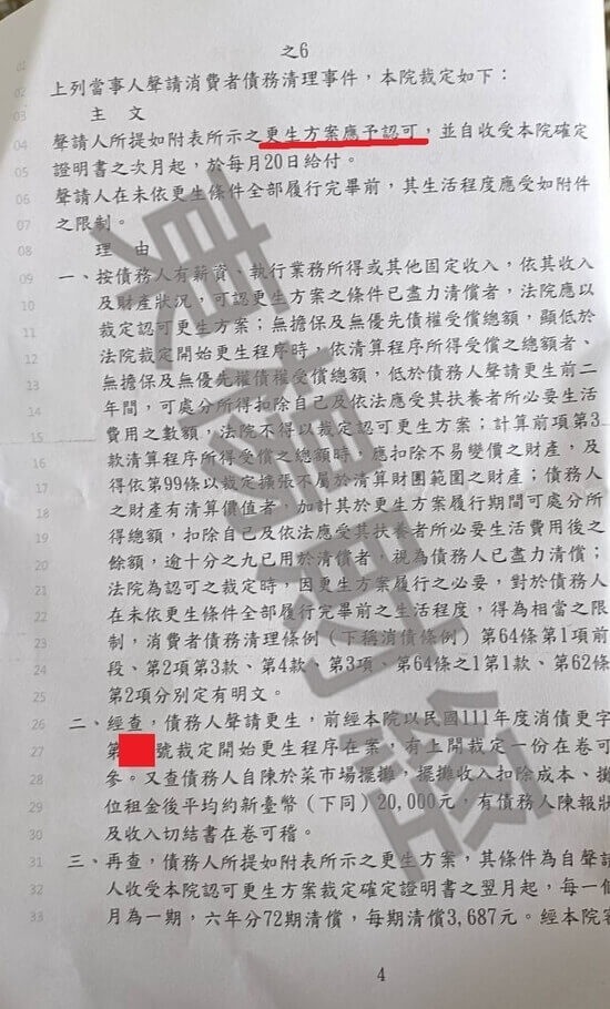 清償 清償