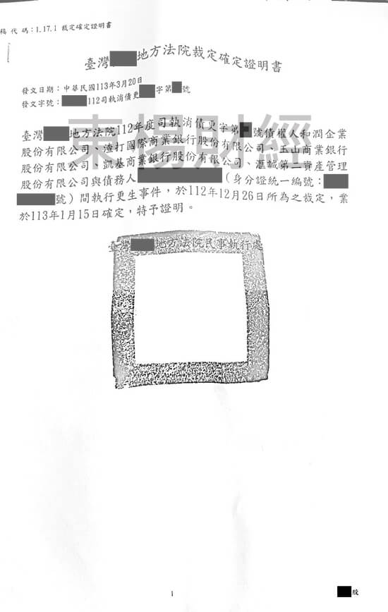 債務更生 債務更生