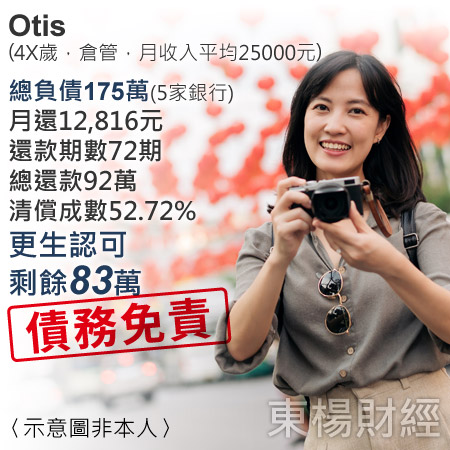 更生成功案例-Otis