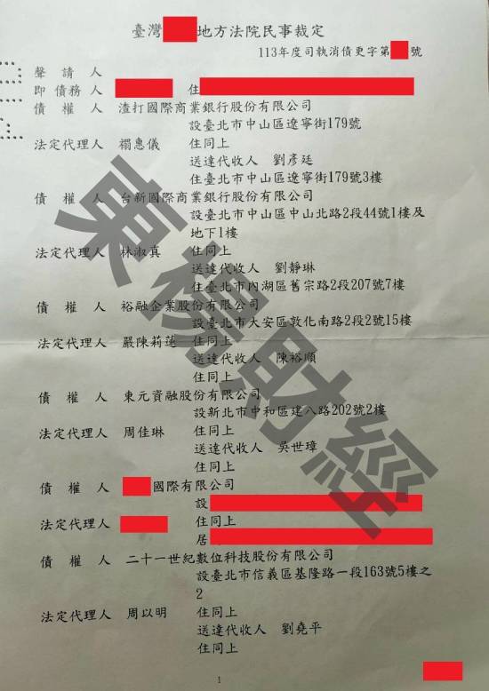 信貸