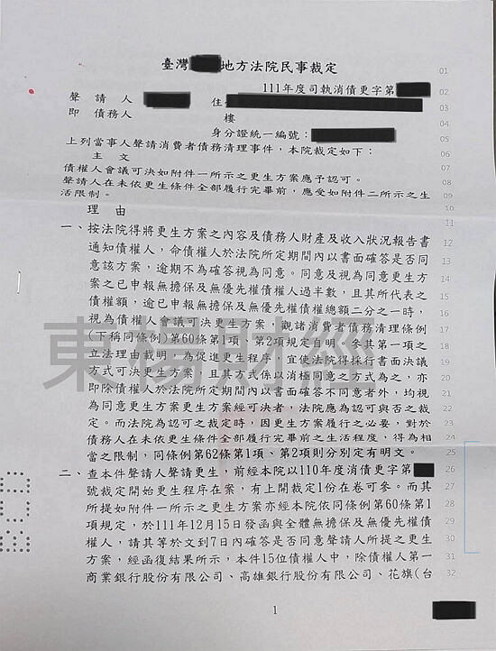 卡a債