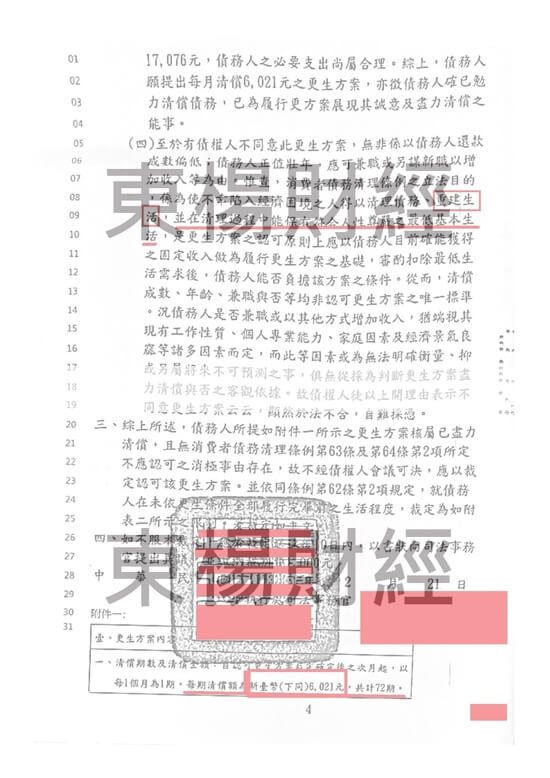 清償 清償