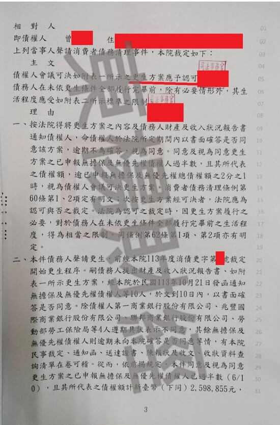 信貸